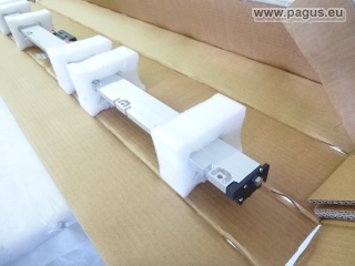 HEIDENHAIN gekapseltes Längenmessgerät