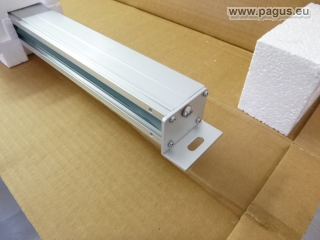 Enkoder liniowy w obudowie HEIDENHAIN