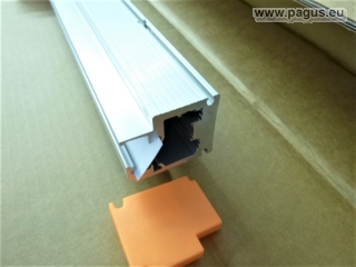 HEIDENHAIN Maßstabgehäuse