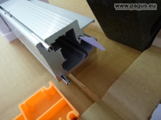 HEIDENHAIN Maßstabgehäuse