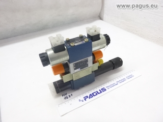 REXROTH Ventilverkettung