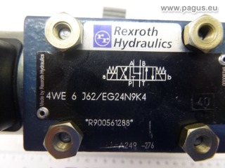 REXROTH Ventilverkettung