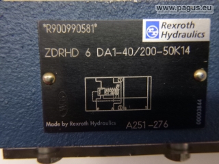 REXROTH Ventilverkettung