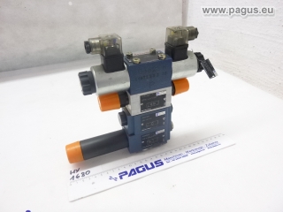 REXROTH Ventilverkettung