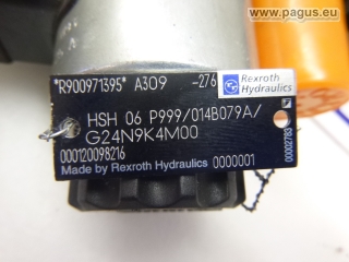 REXROTH Ventilverkettung