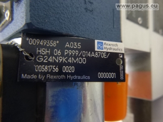 REXROTH Ventilverkettung