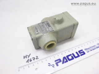 ORSTA Rückschlagventil