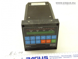 HEYNAU Waschmaschinensteuerung