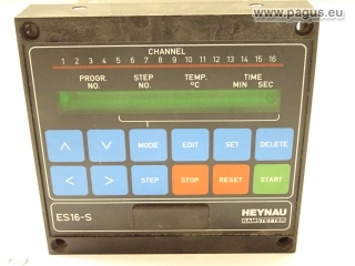 HEYNAU Waschmaschinensteuerung