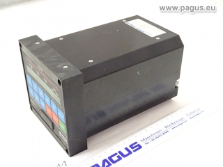 HEYNAU Waschmaschinensteuerung