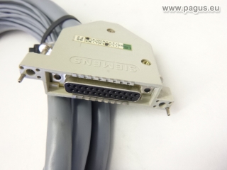 SIEMENS Schnittstellenkabel