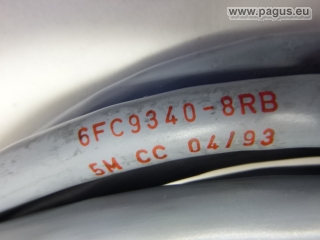 SIEMENS Schnittstellenkabel