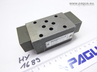 ORSTA Zwischenplattenventil