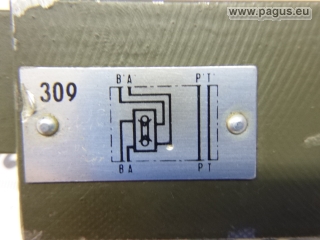 ORSTA Zwischenplattenventil