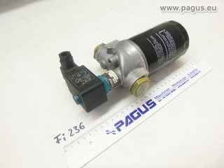 MAHLE Niederdruckfilter