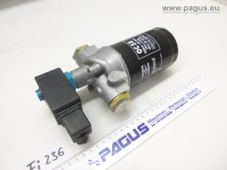 MAHLE Niederdruckfilter