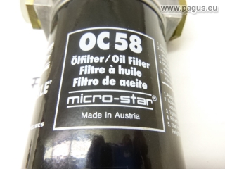 MAHLE Niederdruckfilter