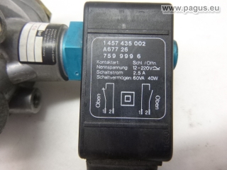 MAHLE Niederdruckfilter