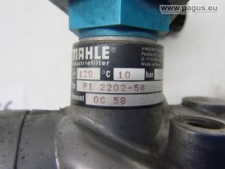 MAHLE Niederdruckfilter