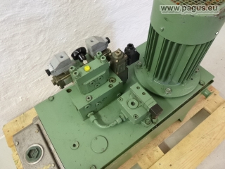 ORSTA hydraulic power pack