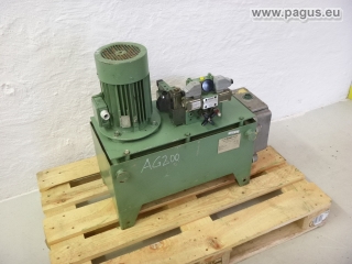 ORSTA hydraulic power pack