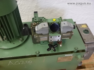 ORSTA hydraulic power pack