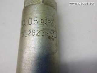 ORSTA Druckbegrenzungsventil