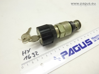 Zawór nadmiarowy ORSTA