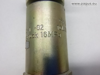 ORSTA Druckbegrenzungsventil