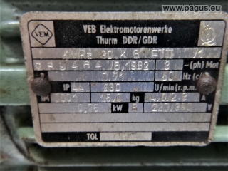 VEM Elektromotor
