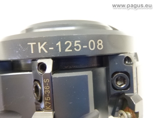 JONGEN Trägerkörper mit Kassetten