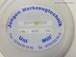 JONGEN Aufsteckfräser
