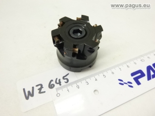 JONGEN Aufsteckfräser