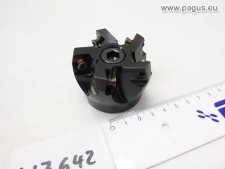 JONGEN Aufsteckfräser