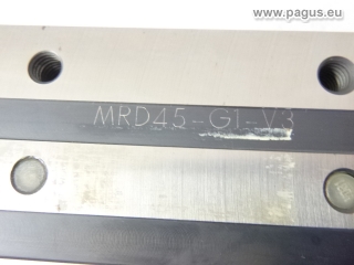 SCHNEEBERGER Linearführungswagen mit Schiene