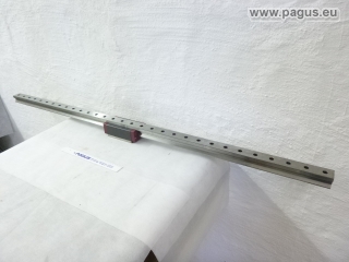 SCHNEEBERGER Linearführungswagen mit Schiene