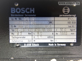 BOSCH Servomotor
