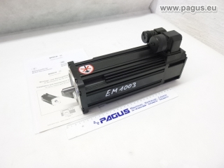 BOSCH Servomotor mit Bremse