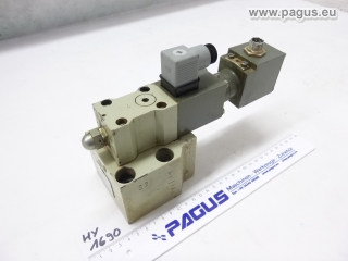 ORSTA Proportional-Druckminderventil