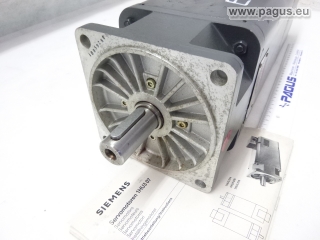 SIEMENS Servomotor mit Bremse