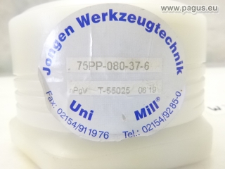 JONGEN Aufsteckfräser