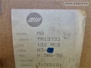 MARELLIMOTORI Elektromotor
