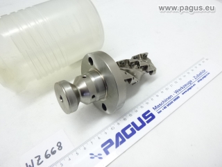 INNOTOOL Walzenstirnfräser