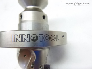 INNOTOOL Walzenstirnfräser