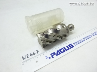 INNOTOOL Walzenstirnfräser