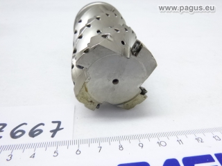 INNOTOOL Walzenstirnfräser