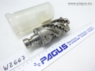 INNOTOOL Walzenstirnfräser