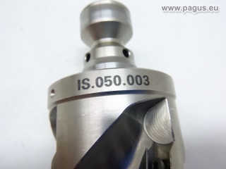 INNOTOOL Walzenstirnfräser