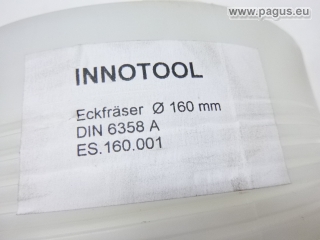 INNOTOOL Walzenstirnfräser