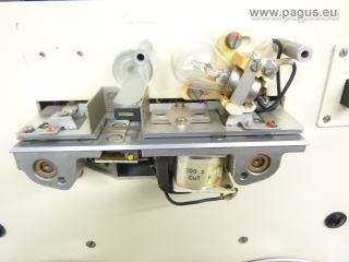 NISA Lochstreifenleser